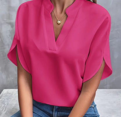 Havilah™ – Blouse luxueuse et élégante
