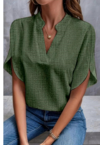 Havilah™ – Blouse luxueuse et élégante