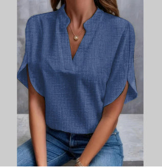 Havilah™ – Blouse luxueuse et élégante