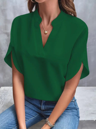 Havilah™ – Blouse luxueuse et élégante