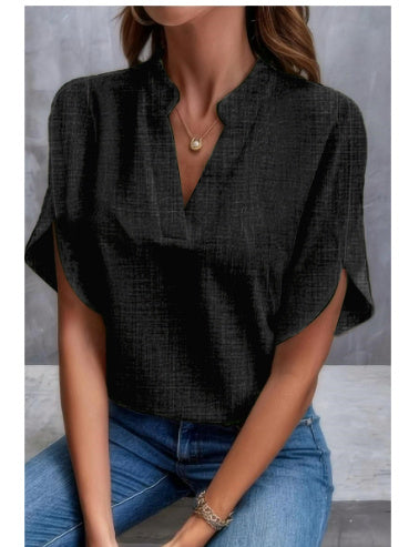 Havilah™ – Blouse luxueuse et élégante