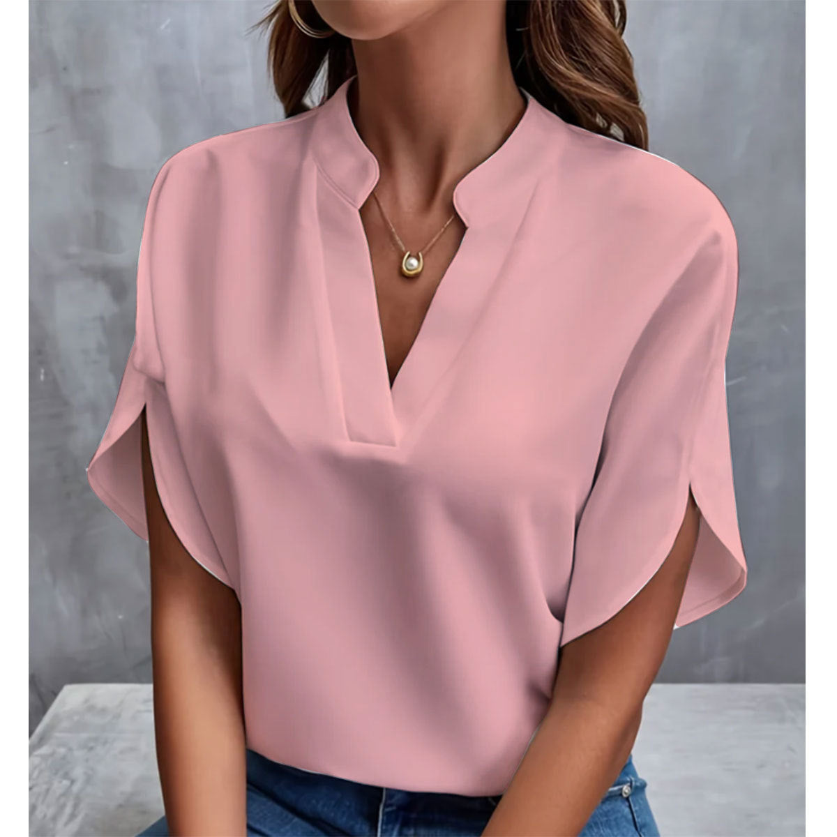 Havilah™ – Blouse luxueuse et élégante